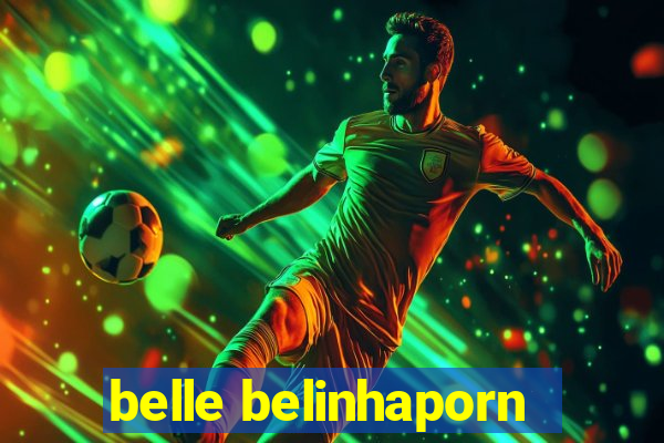 belle belinhaporn